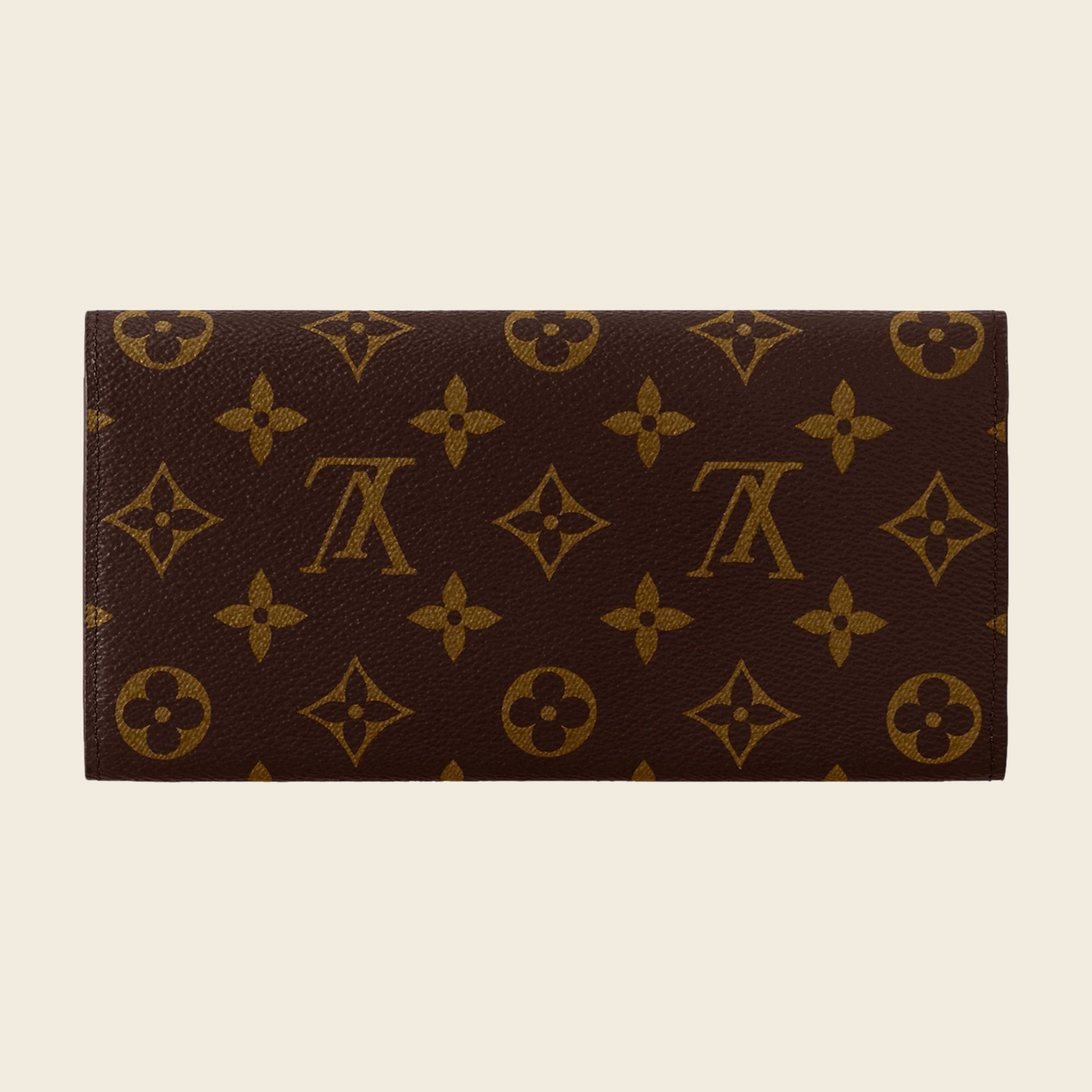 Monogram Long Wallet